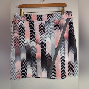EP Pro Graphic Print Golf Skirt/Skort Size 10